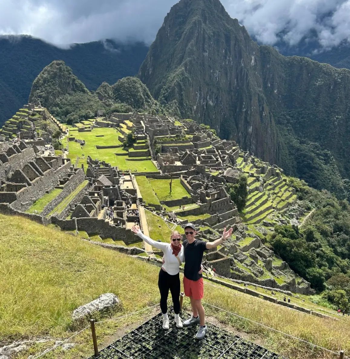 Classic viewing platform Circuit 2A or 2B