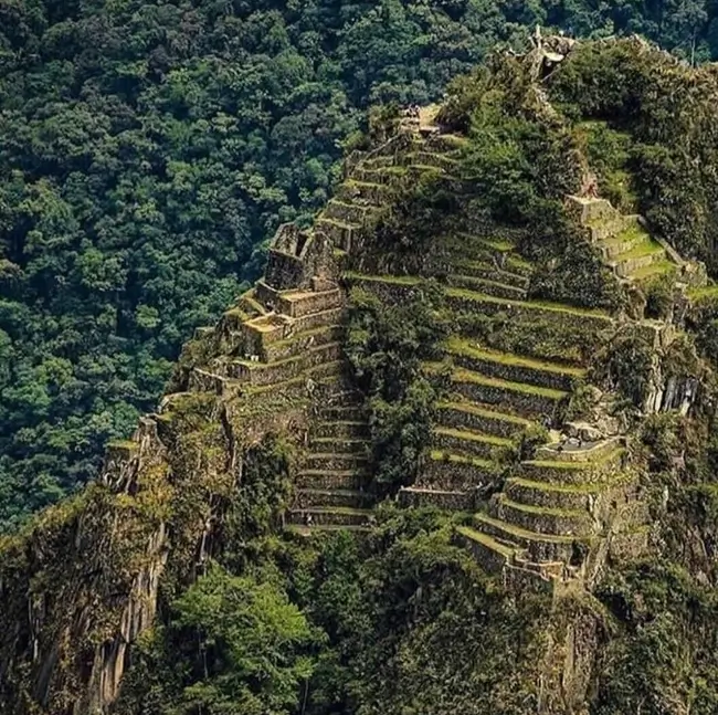 huaynapicchu mountain